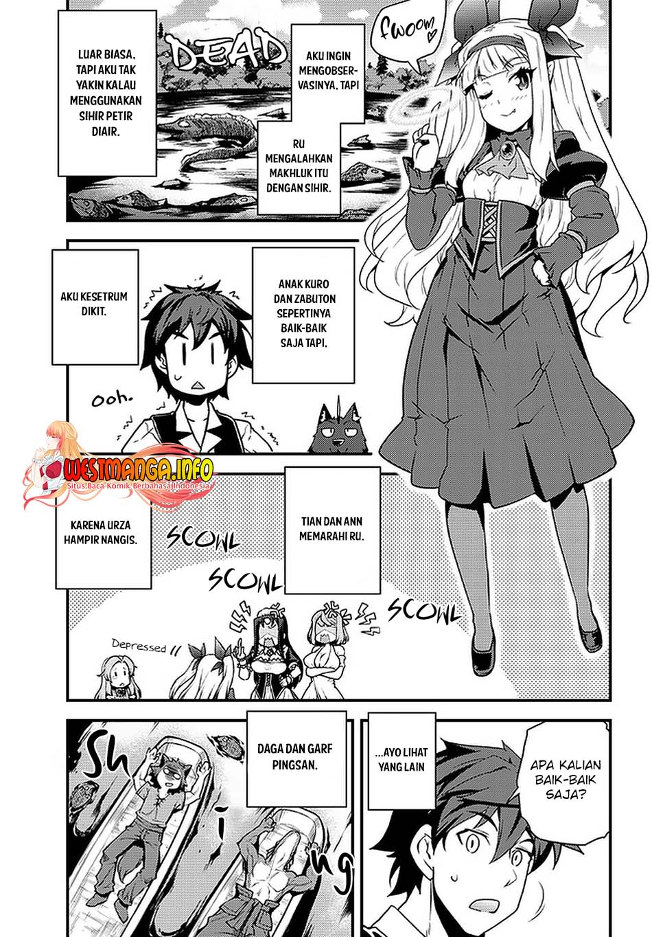 Chapter 175 - halaman 6