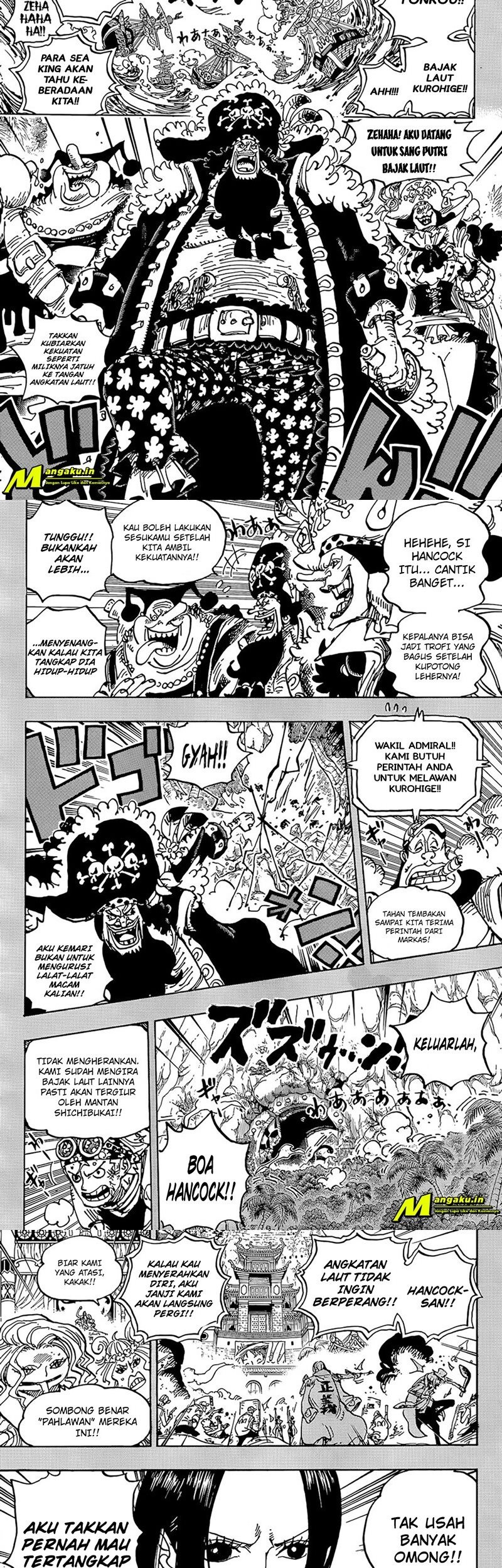 Chapter 1059 - halaman 6