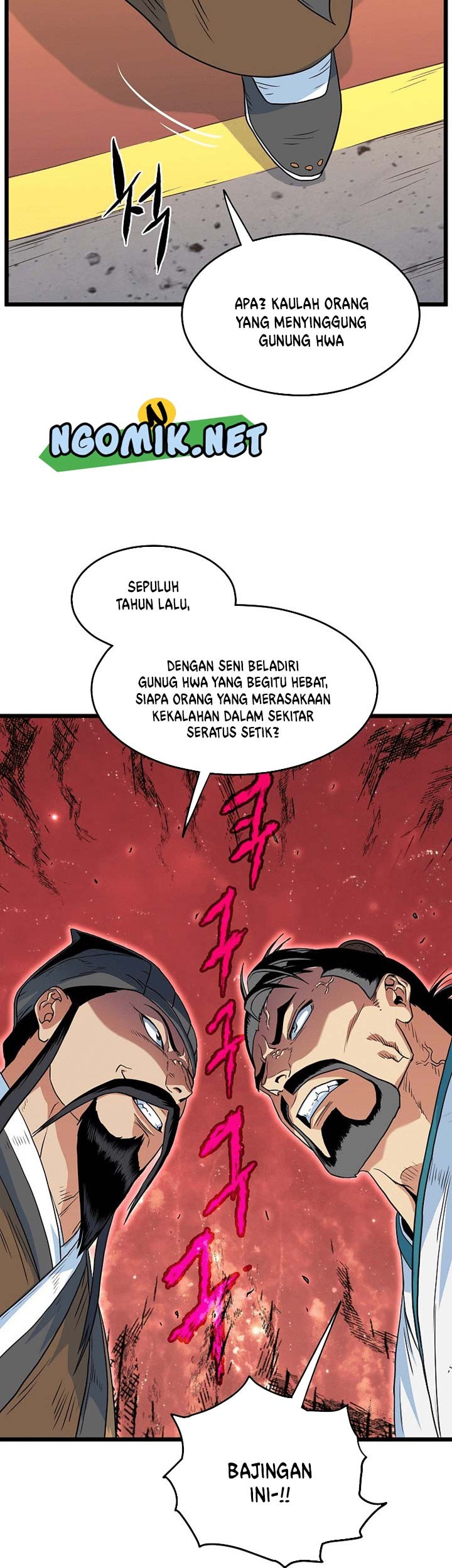 Chapter 95 - halaman 37