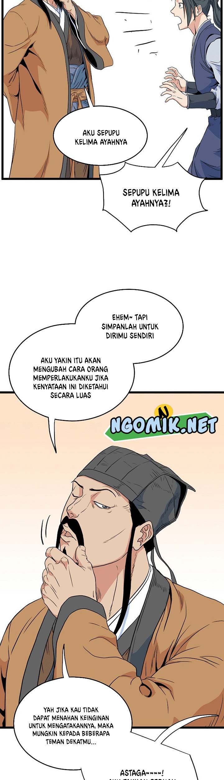 Chapter 95 - halaman 55