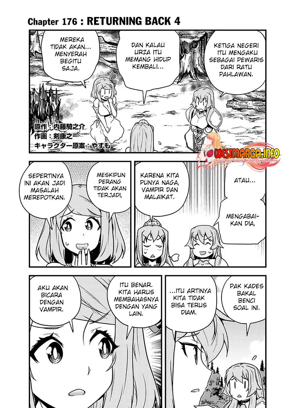 Chapter 176 - halaman 2