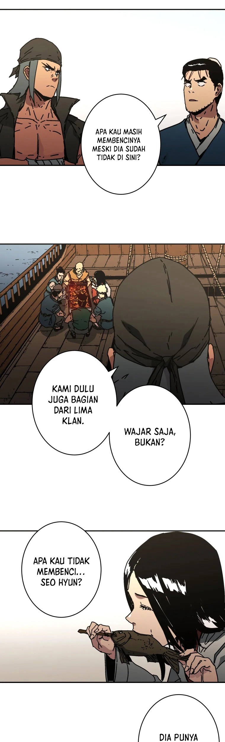 Chapter 224 - halaman 31