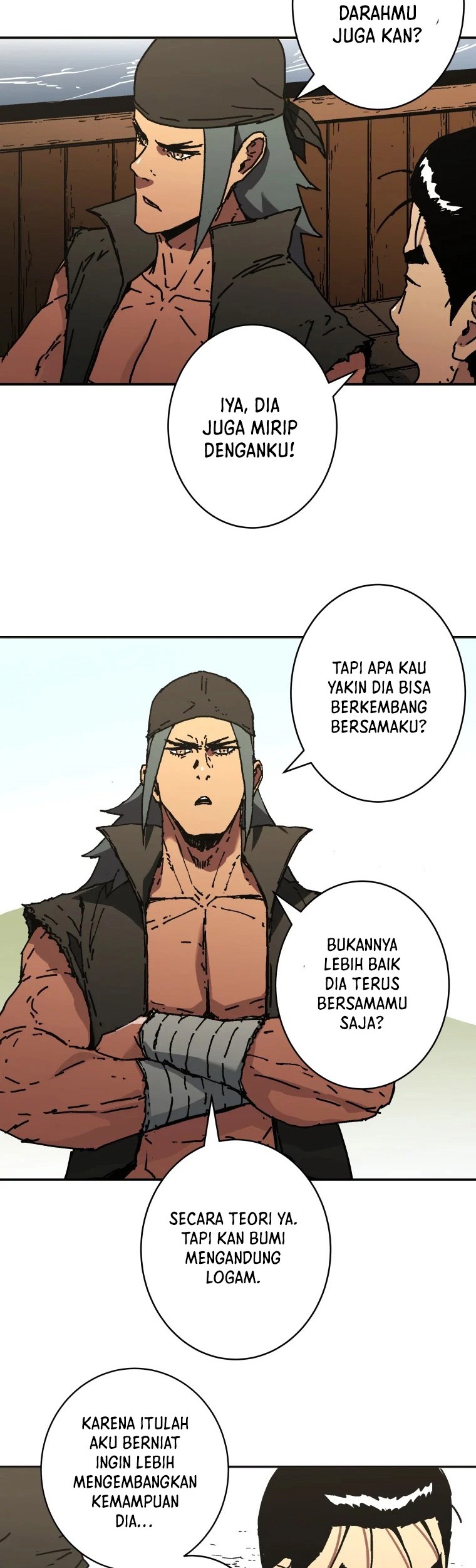 Chapter 224 - halaman 32