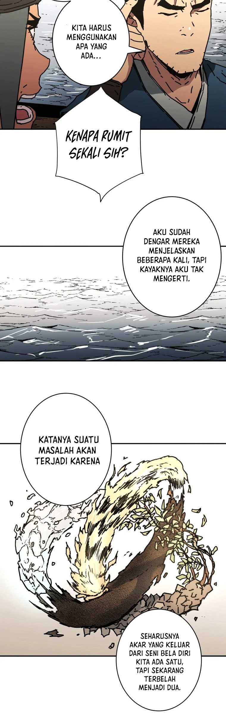 Chapter 224 - halaman 33