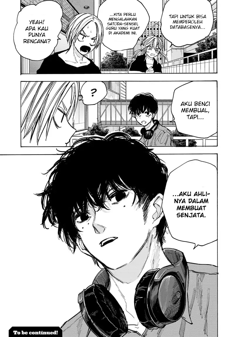 Chapter 82 - halaman 23