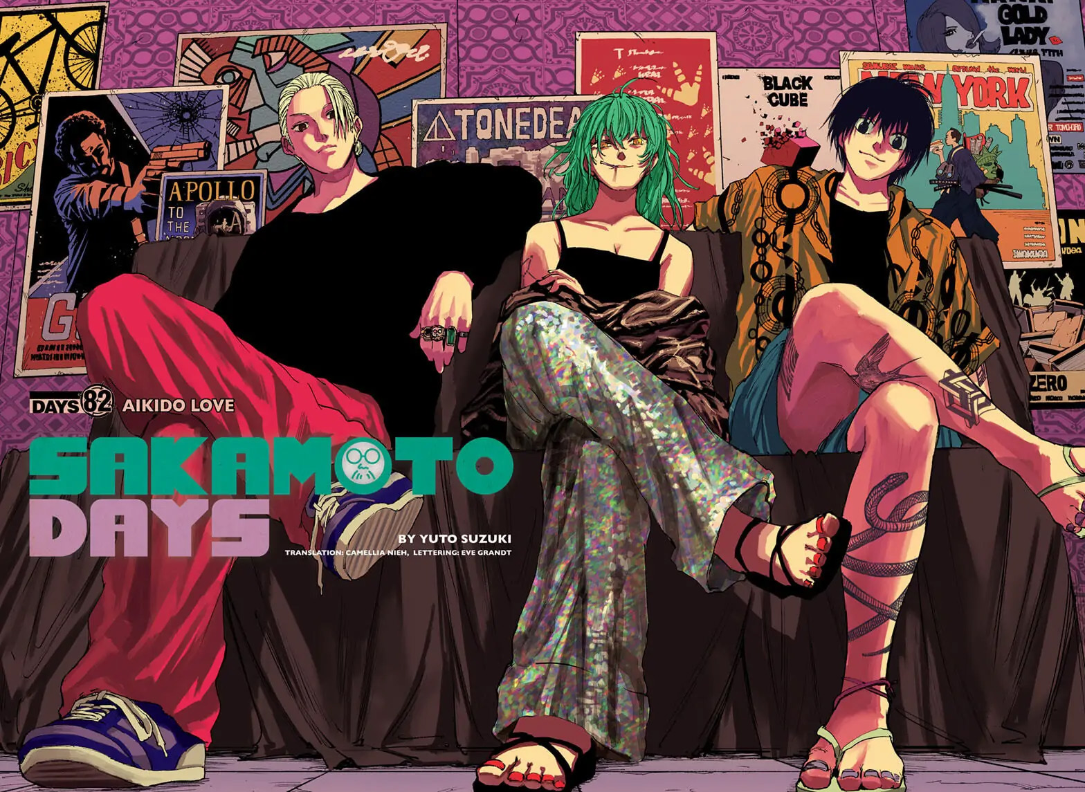 Chapter 82 - halaman 3