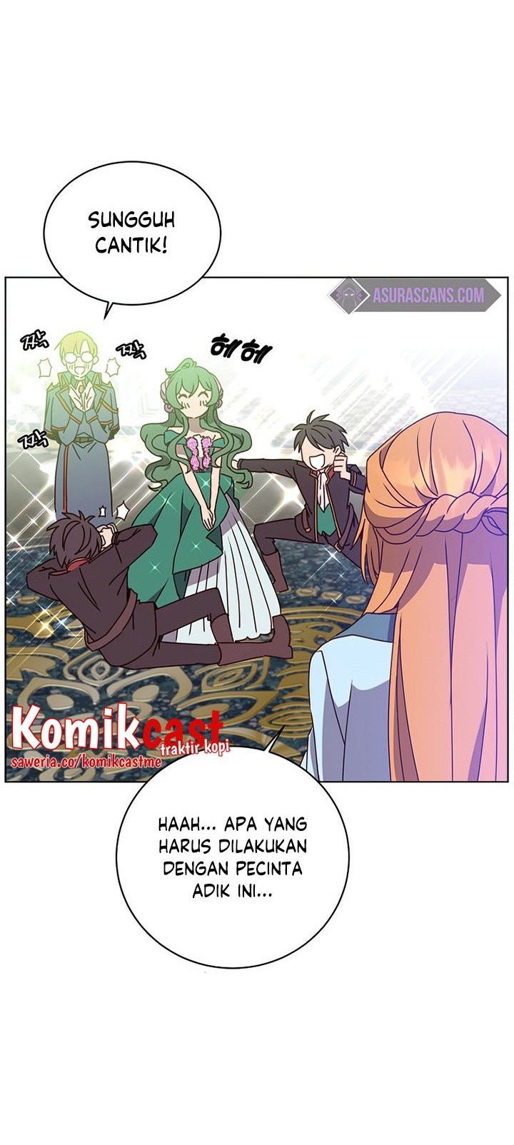 Chapter 101 - halaman 20