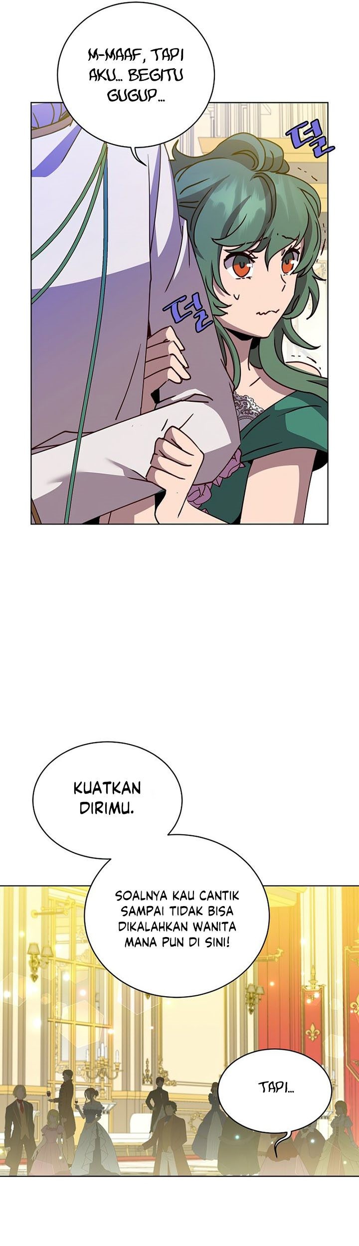 Chapter 101 - halaman 33