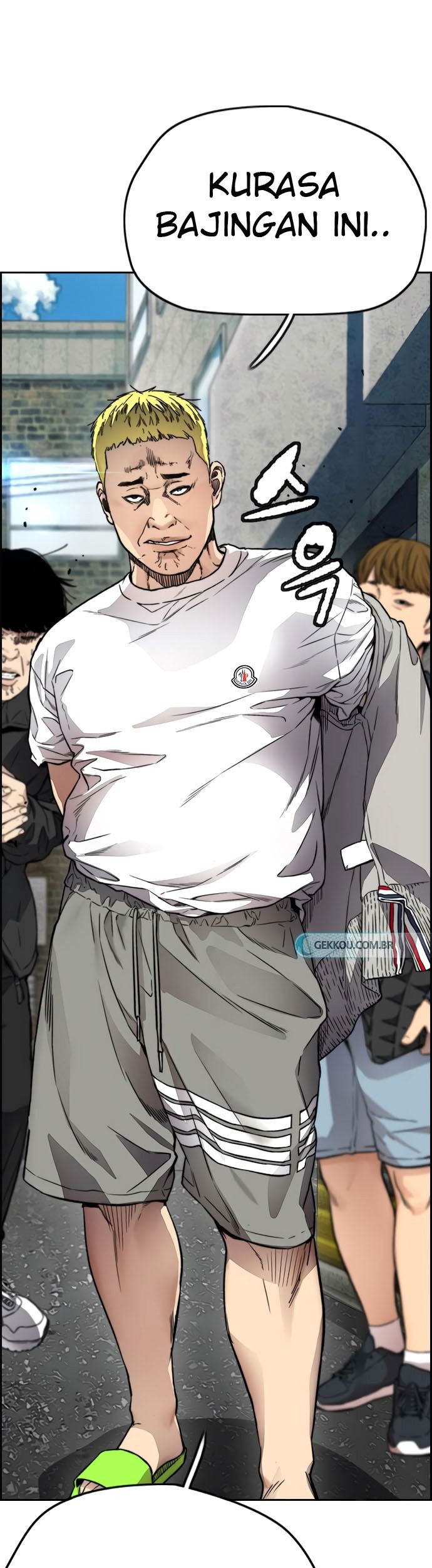 Chapter 410 - halaman 132