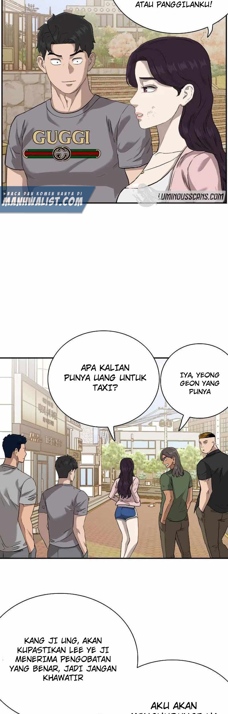 Chapter 96 - halaman 27