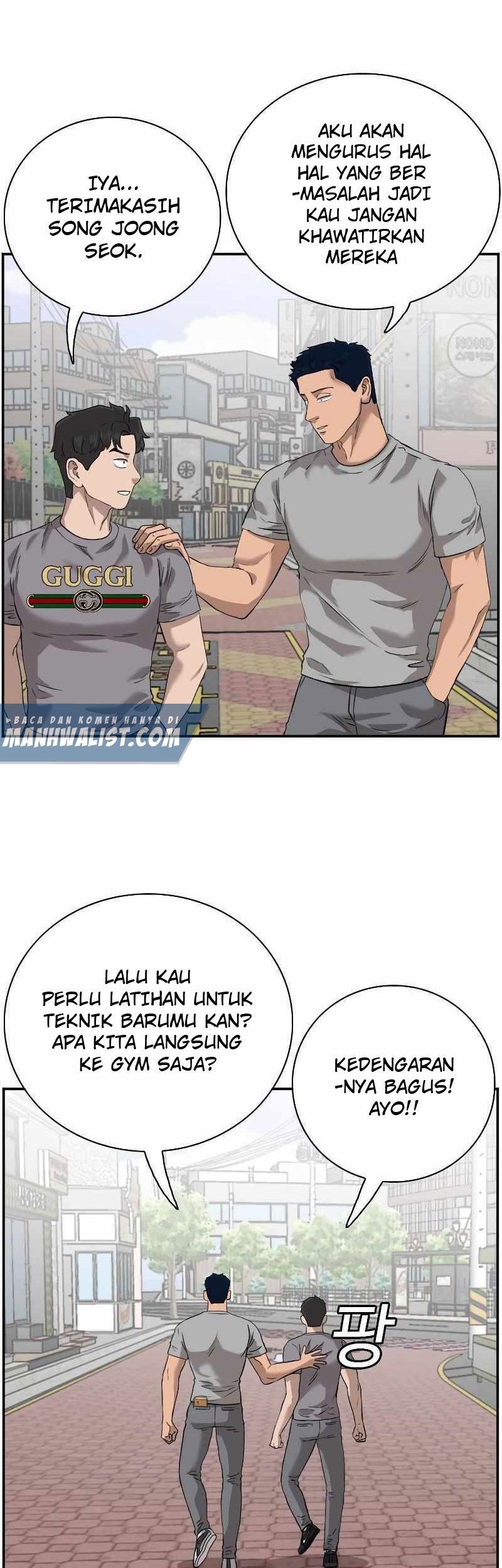 Chapter 96 - halaman 34