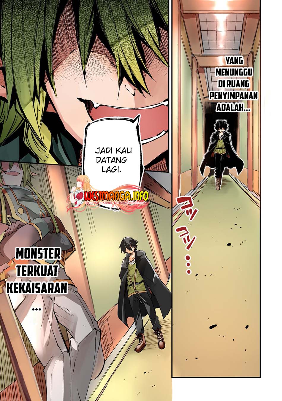 Chapter 150 - halaman 6