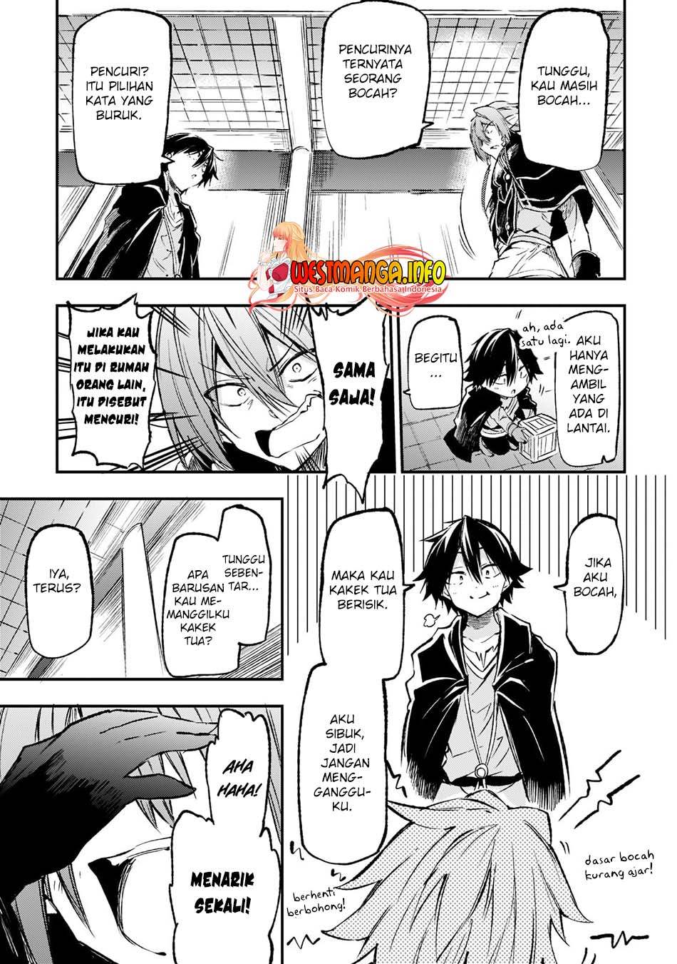 Chapter 150 - halaman 9