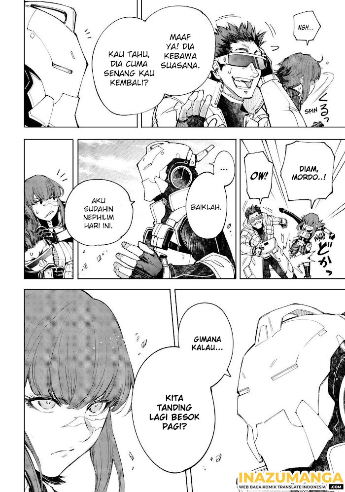 Chapter 73 - halaman 18