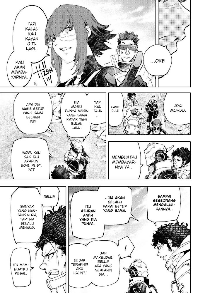 Chapter 73 - halaman 19
