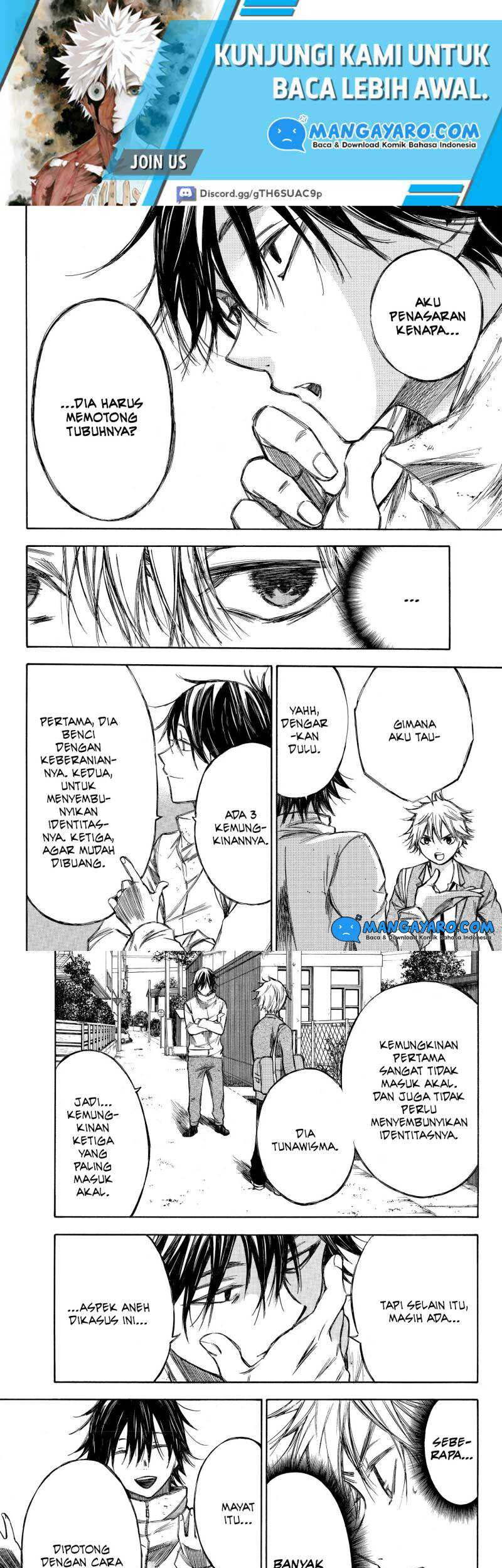 Chapter 77 - halaman 6
