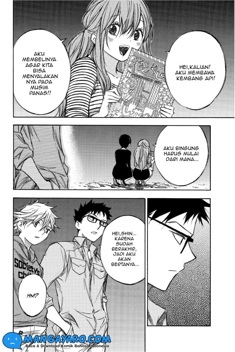 Chapter 74 - halaman 14