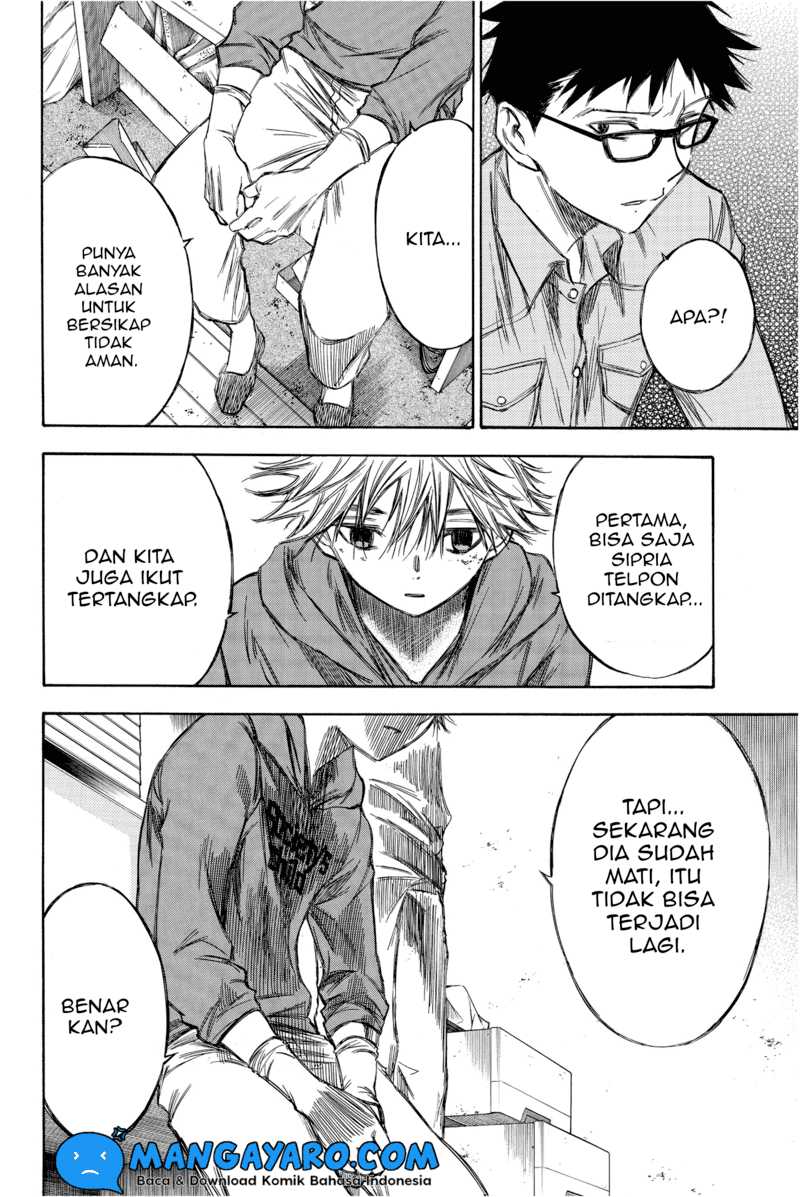 Chapter 71 - halaman 9