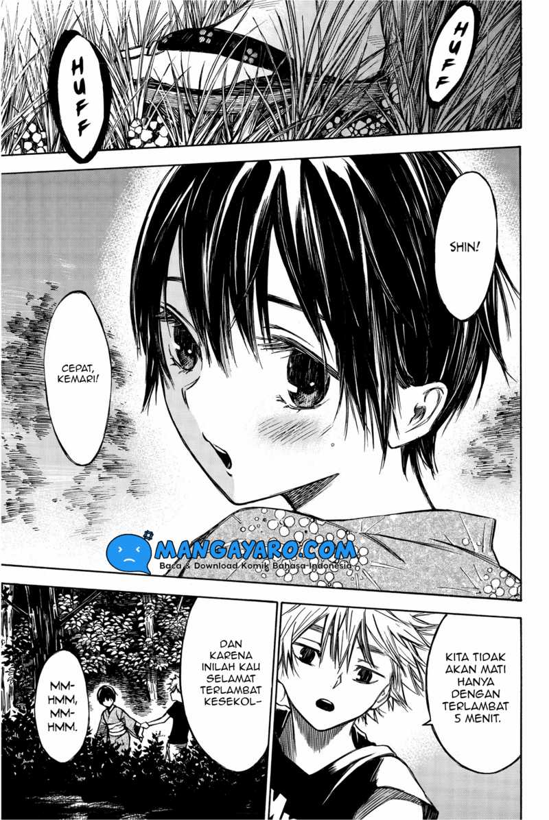 Chapter 70 - halaman 19