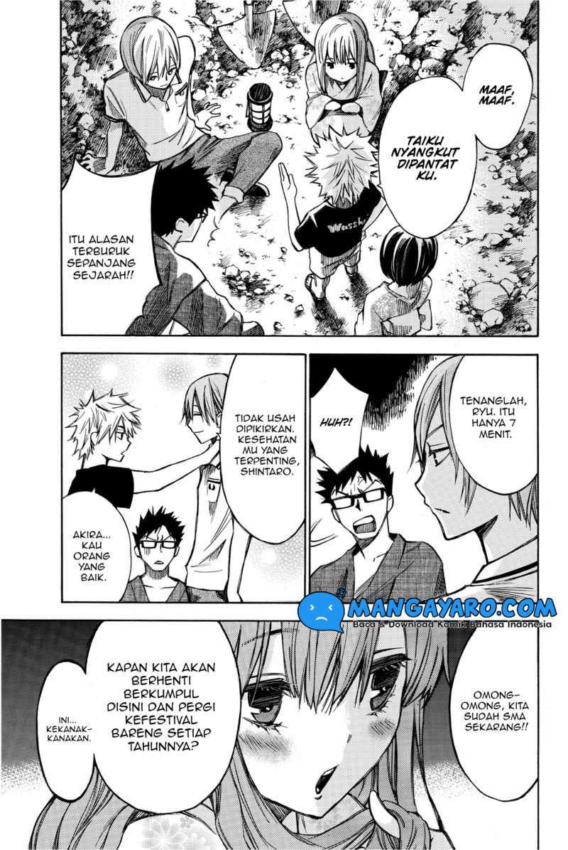 Chapter 70 - halaman 21