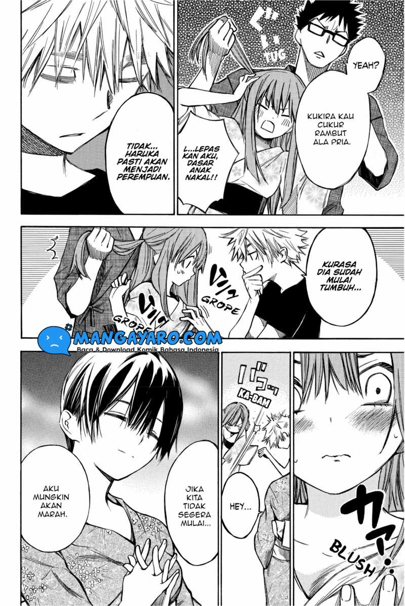 Chapter 70 - halaman 22