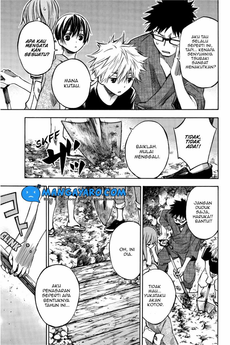 Chapter 70 - halaman 23