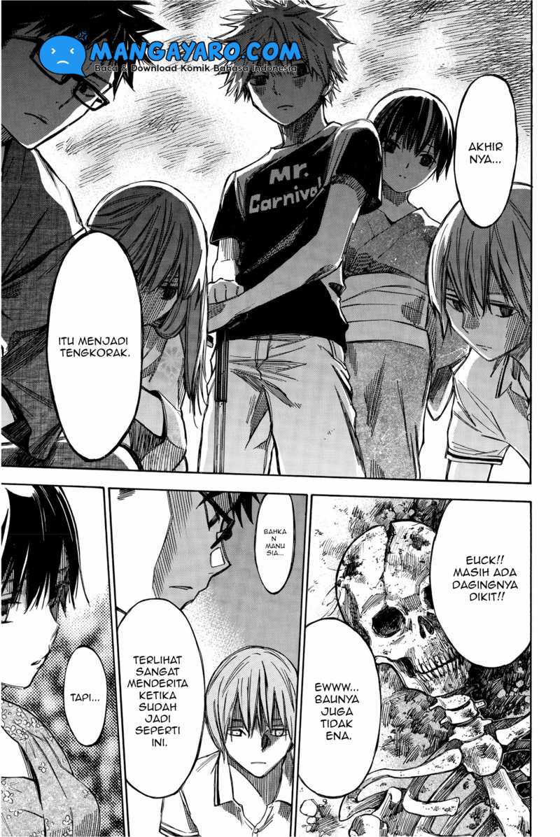Chapter 70 - halaman 25