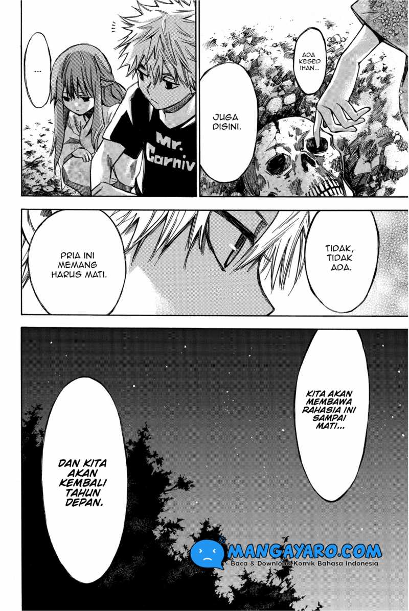 Chapter 70 - halaman 26