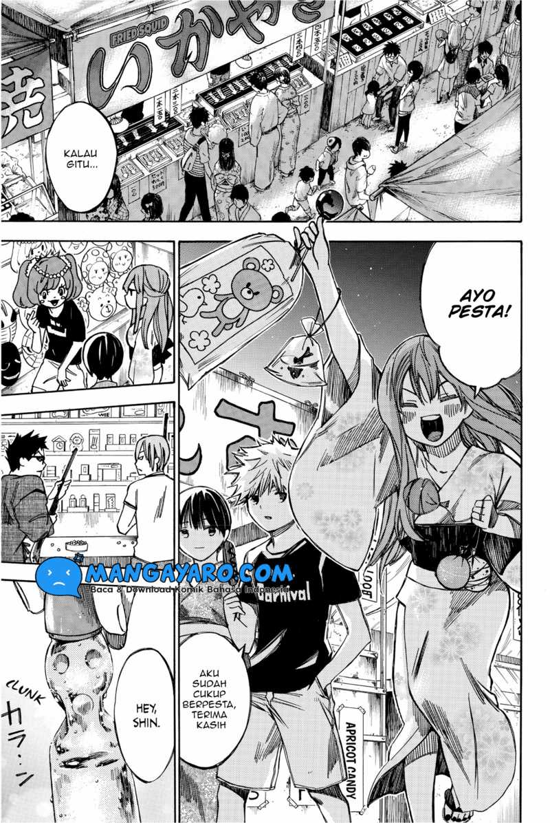 Chapter 70 - halaman 27