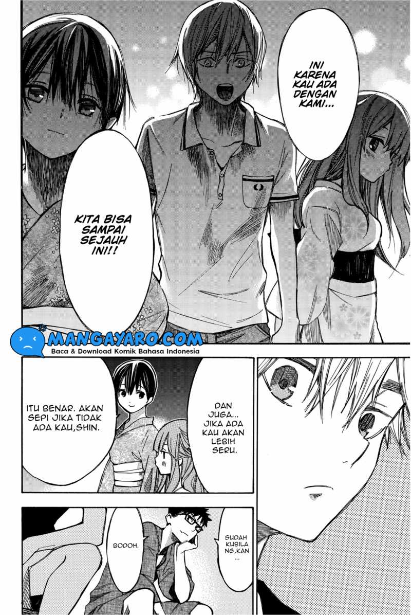 Chapter 70 - halaman 30
