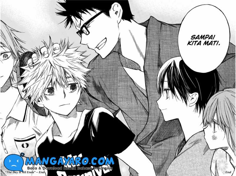 Chapter 70 - halaman 32
