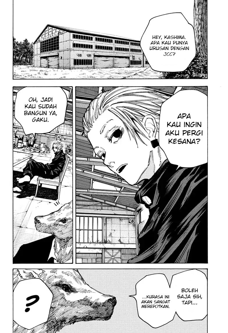 Chapter 83 - halaman 16