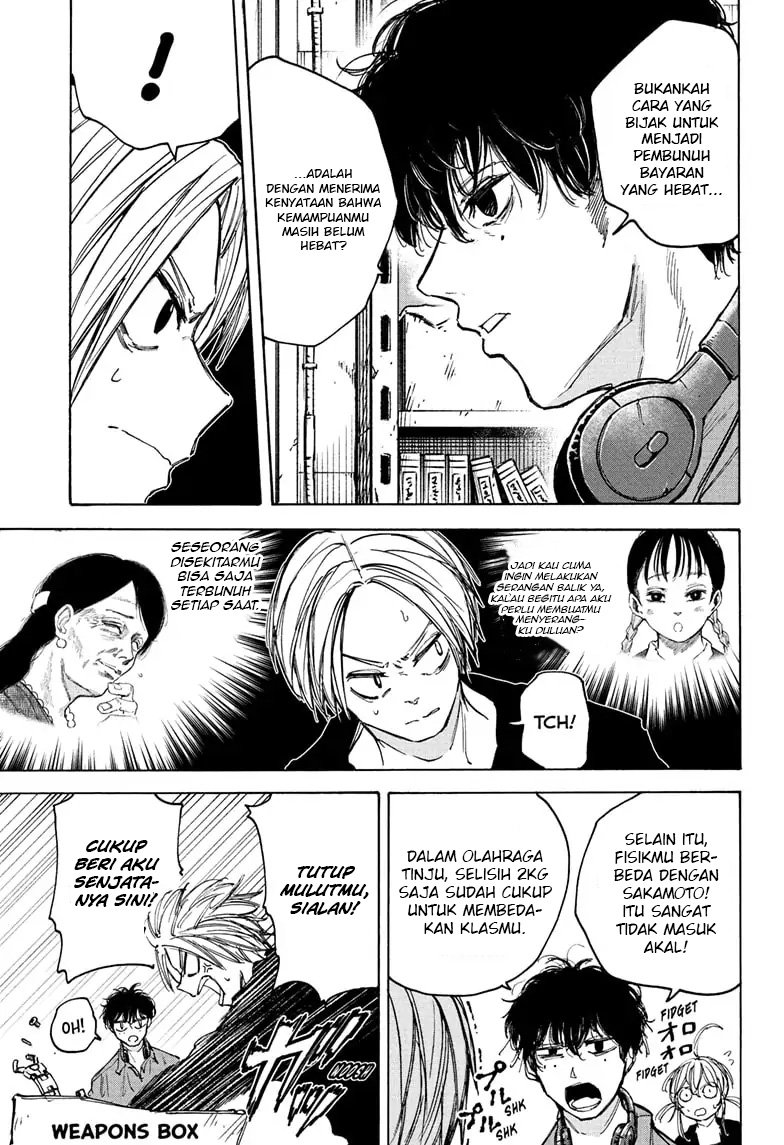 Chapter 83 - halaman 6