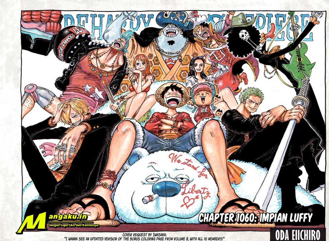 Chapter 1060 - halaman 3