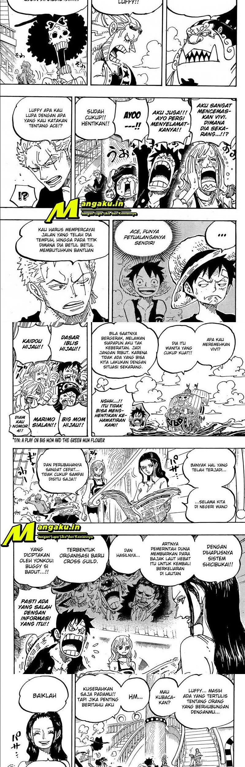 Chapter 1060 - halaman 5