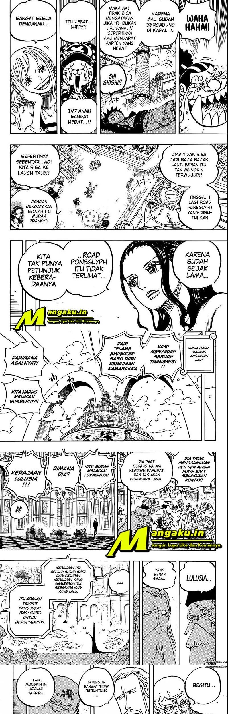 Chapter 1060 - halaman 8