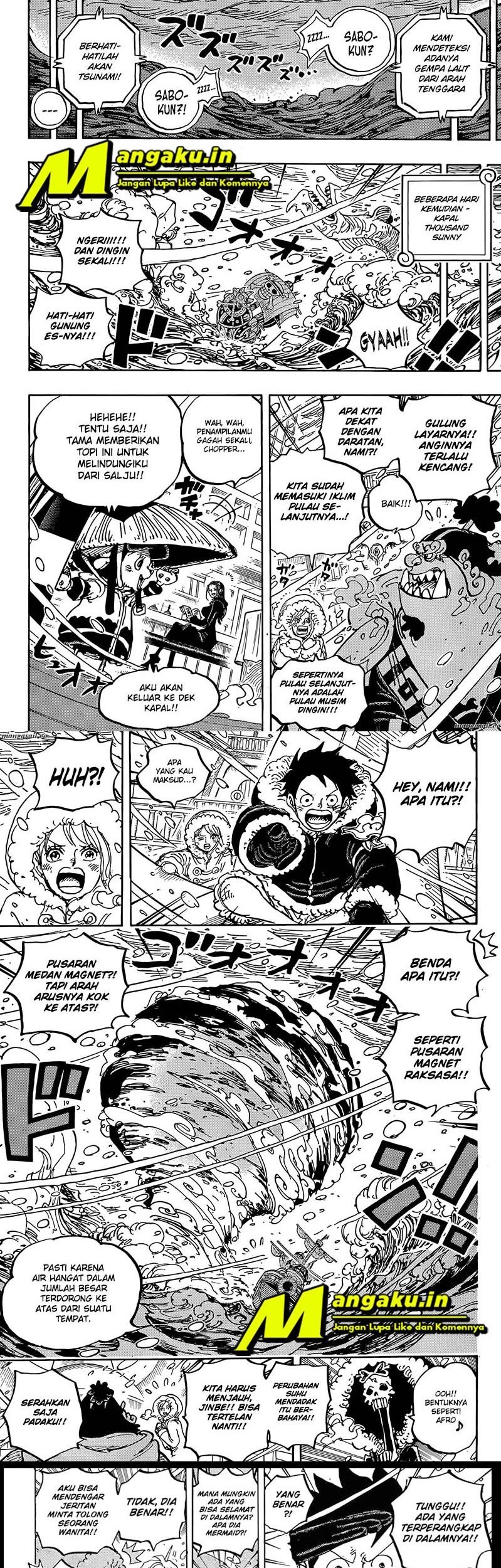 Chapter 1060 - halaman 11