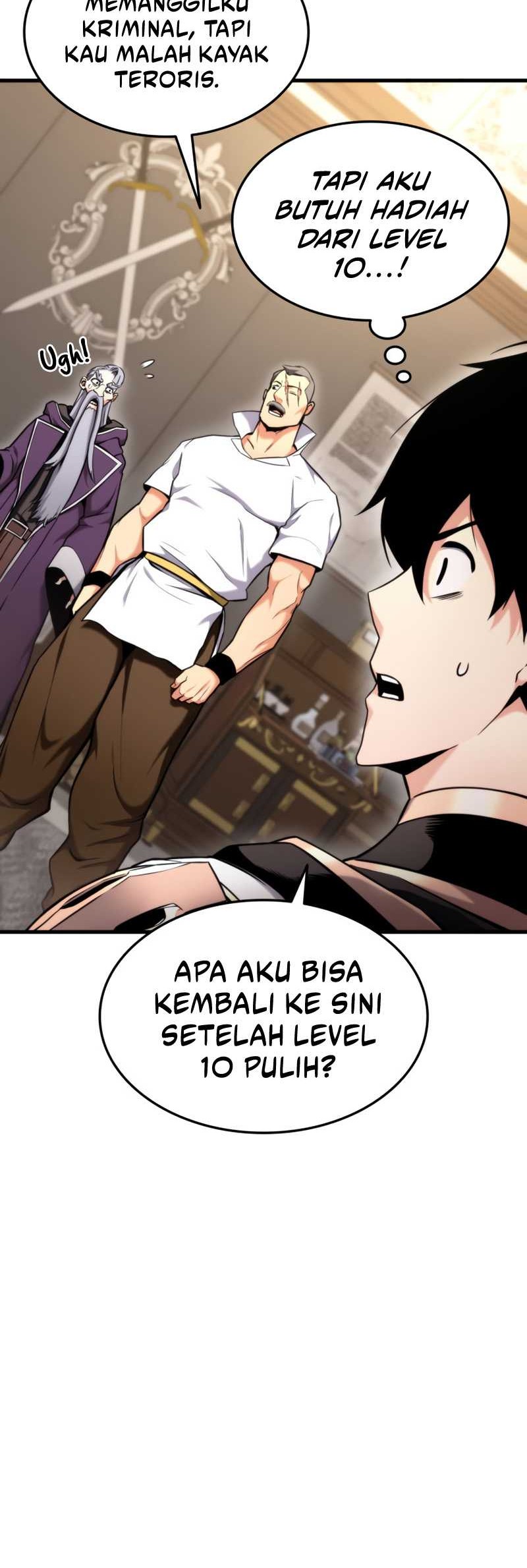 Chapter 74 - halaman 16