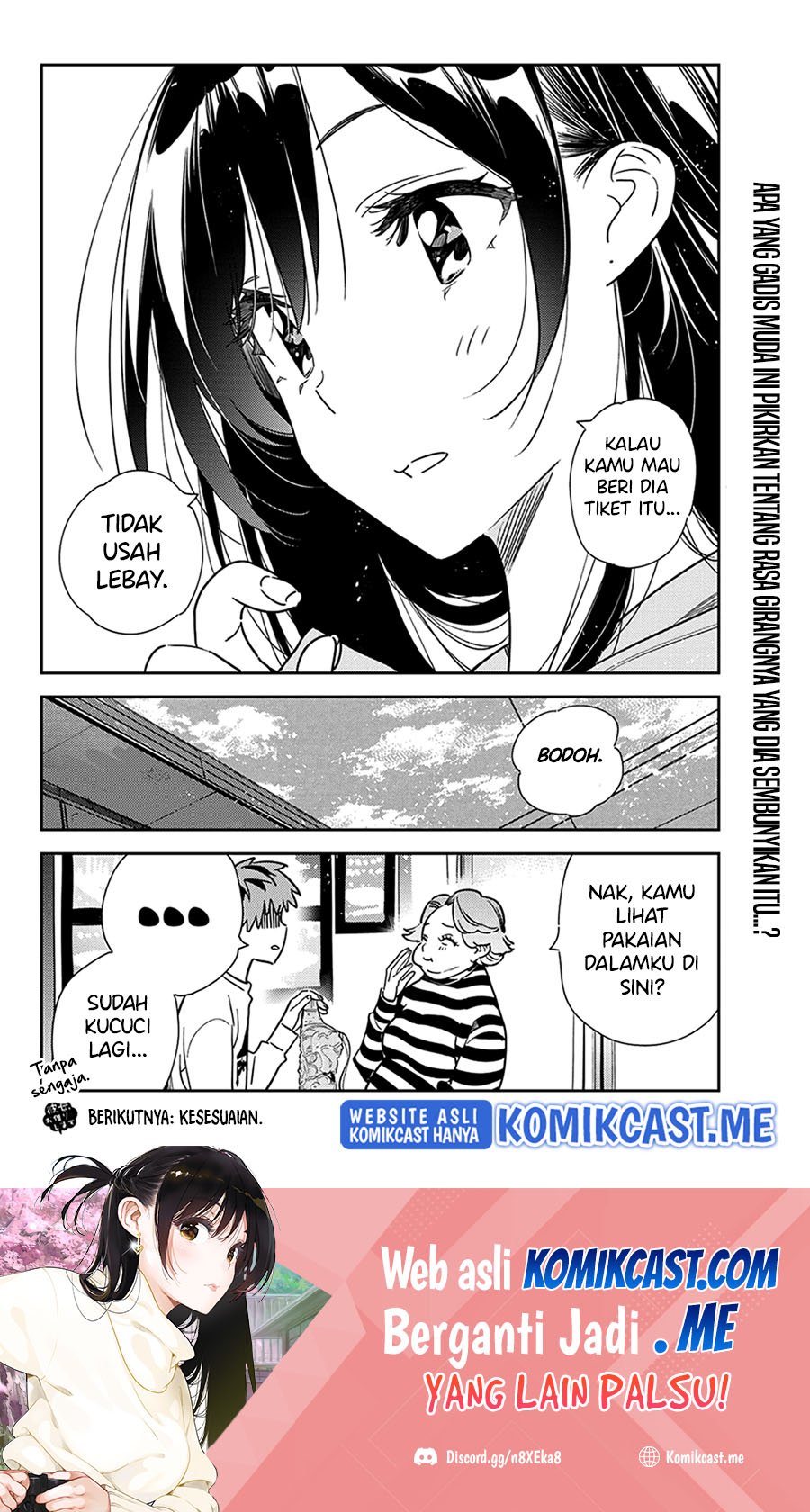 Chapter 243 - halaman 21