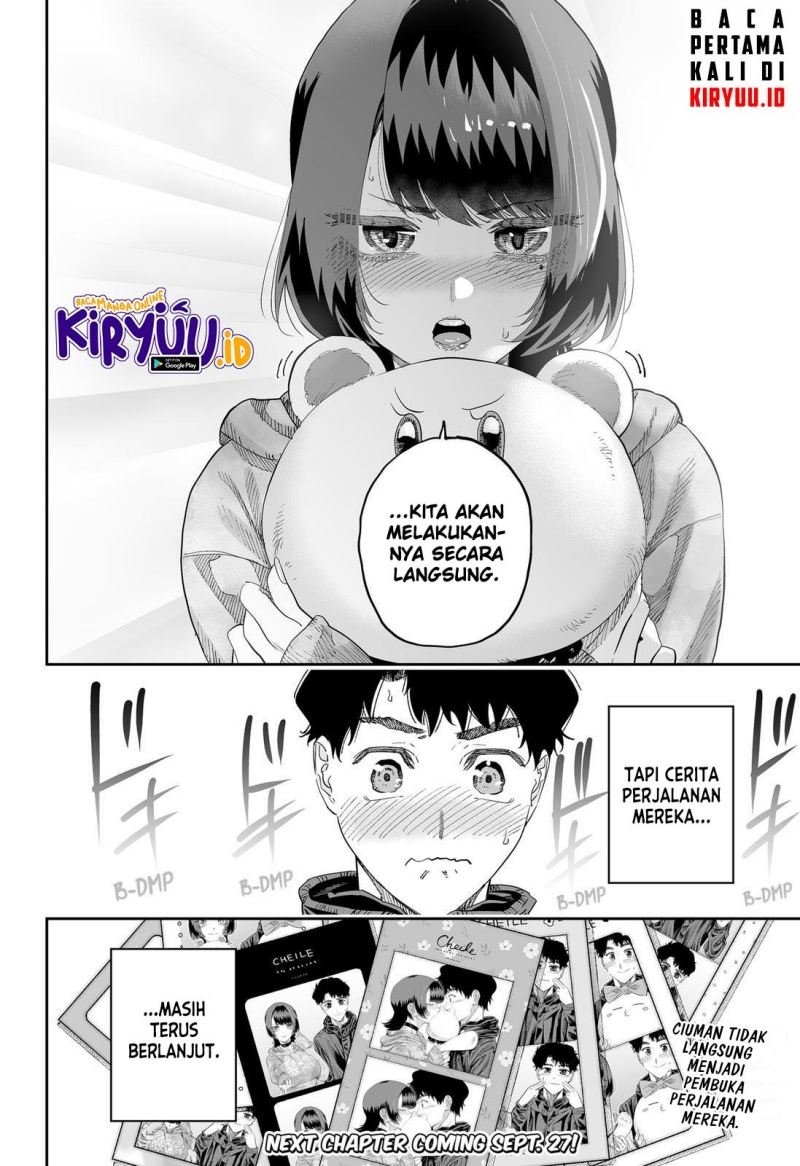 Chapter 84 - halaman 21