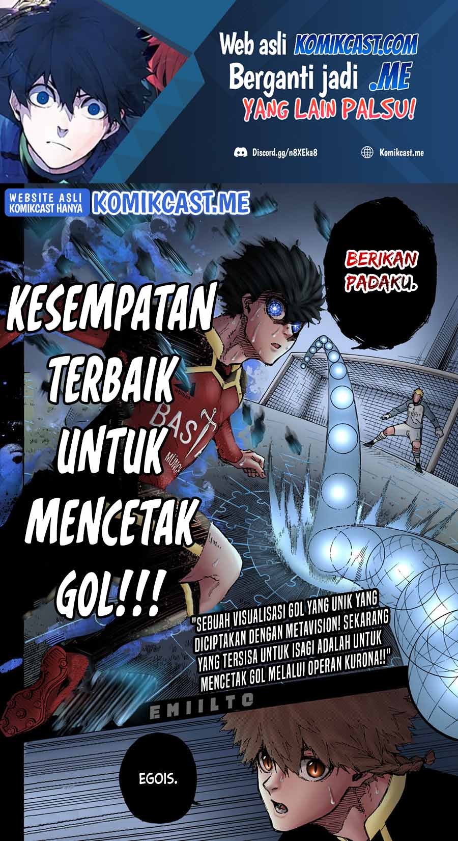 Chapter 184 - halaman 20