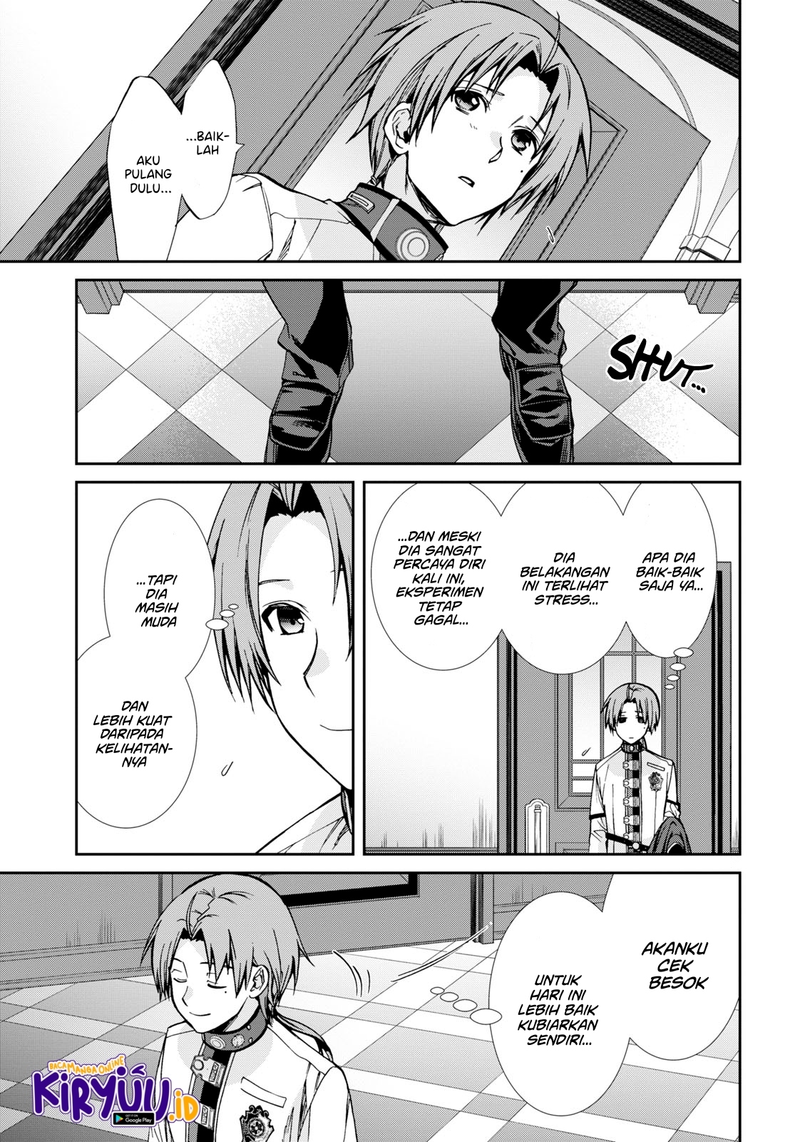 Chapter 84 - halaman 13