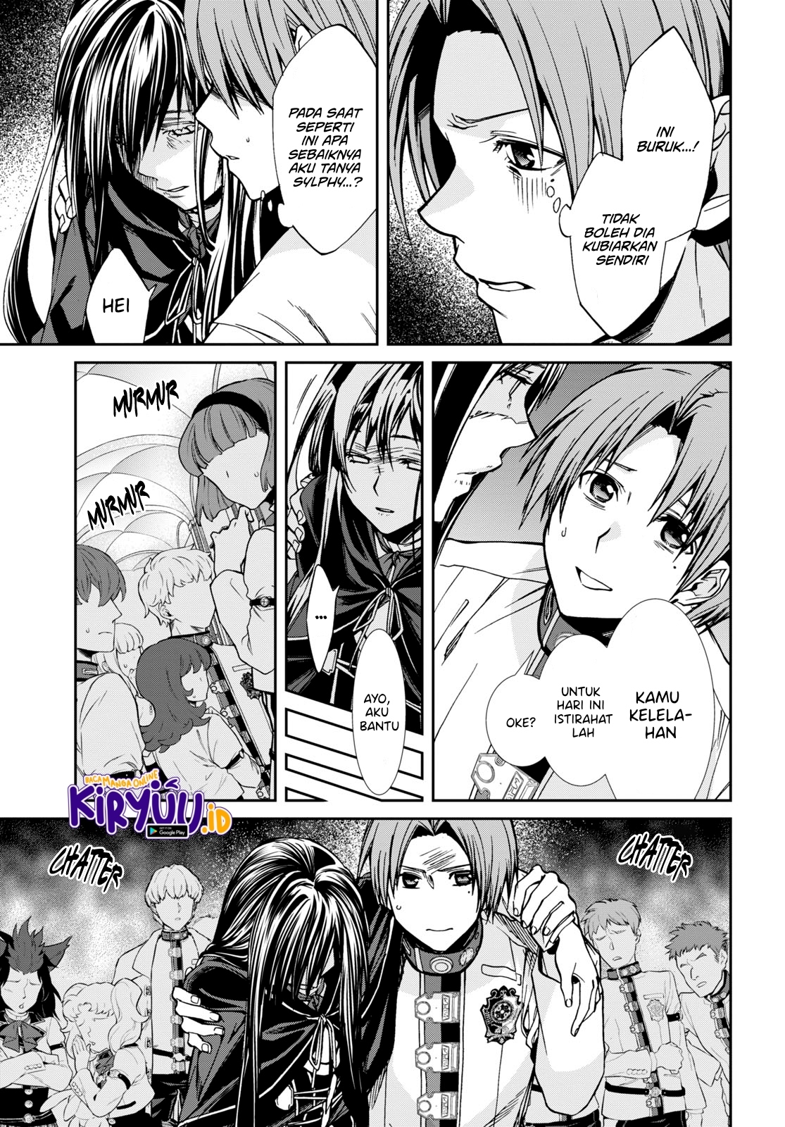 Chapter 84 - halaman 19