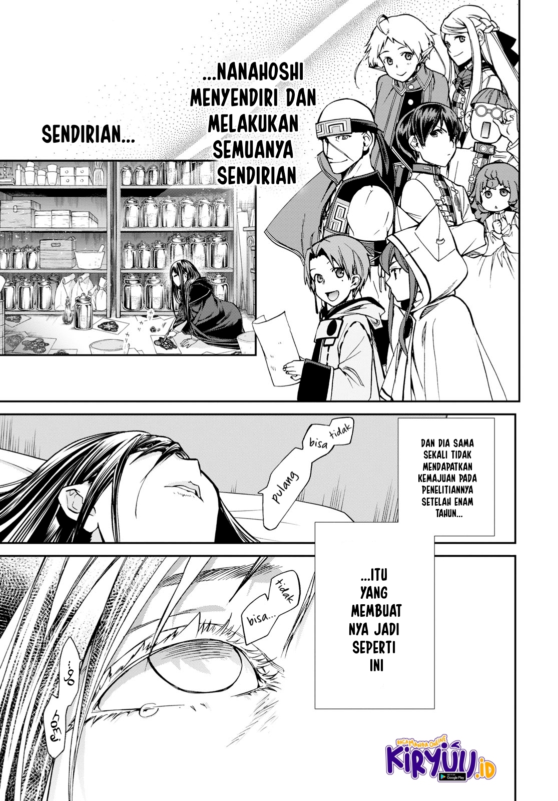 Chapter 84 - halaman 23