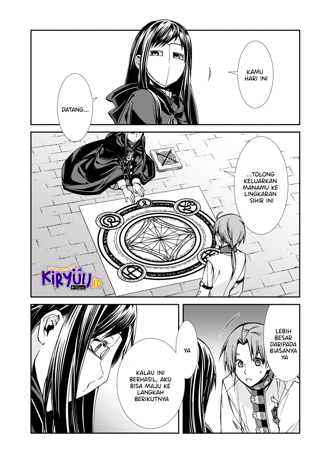 Chapter 84 - halaman 5