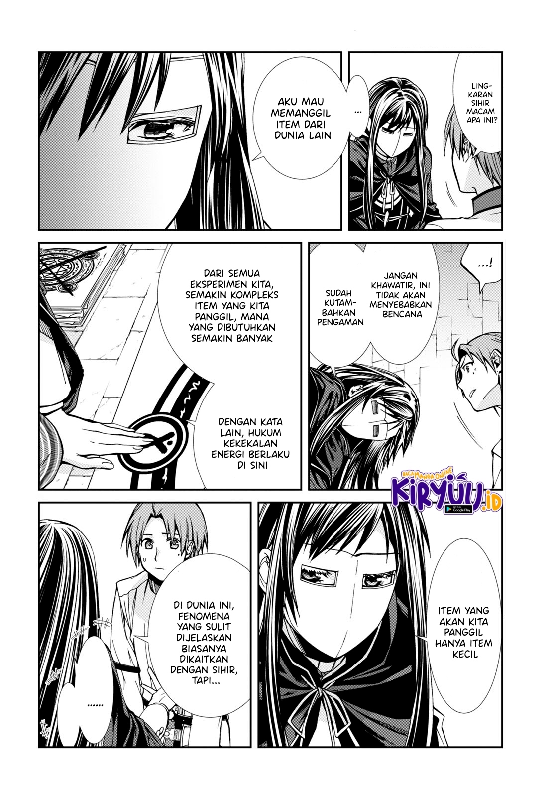 Chapter 84 - halaman 6