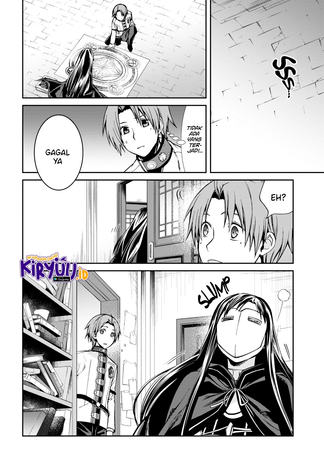 Chapter 84 - halaman 10