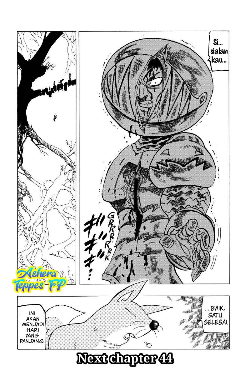 Chapter 43 - halaman 22