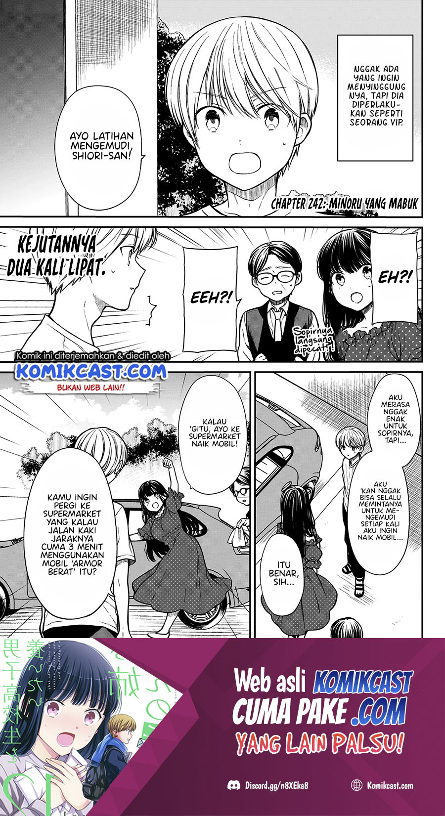 Chapter 242 - halaman 3