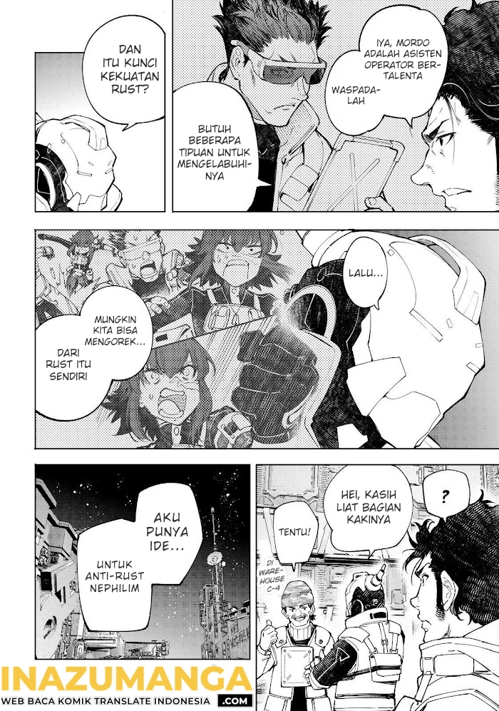 Chapter 74 - halaman 13